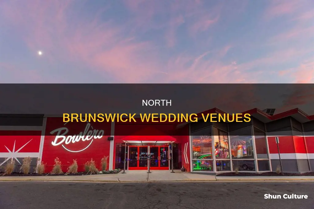where to get married in north brunswick