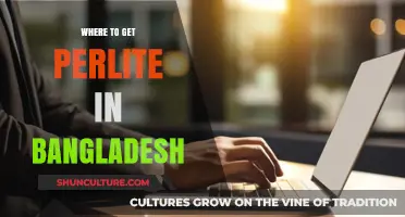 Where to Buy Perlite in Bangladesh: Top Sources and Tips