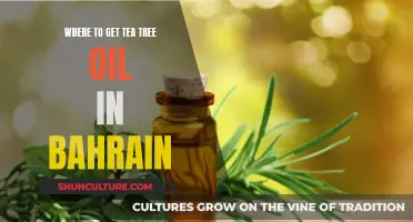 Tea Tree Oil in Bahrain: Where to Buy?