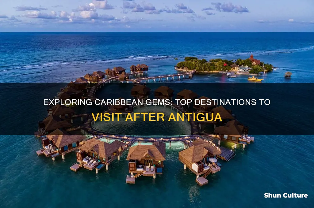 where to go after antigua