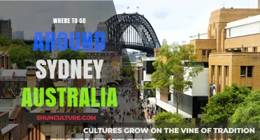 Discover Sydney's Hidden Gems: Top Spots to Explore Around the City