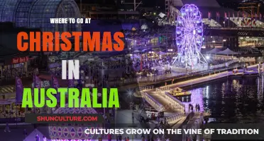 Festive Australian Getaways: Top Christmas Destinations Down Under