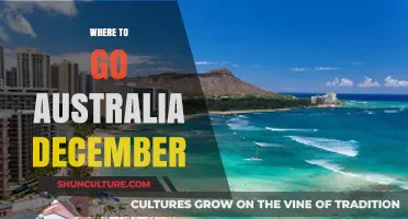 Top Australian Destinations to Explore in December: Sun, Surf, and Adventure