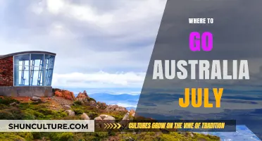 Top July Destinations in Australia for Unforgettable Winter Adventures