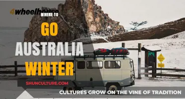 Escape the Chill: Top Australian Winter Getaways for Sun and Snow