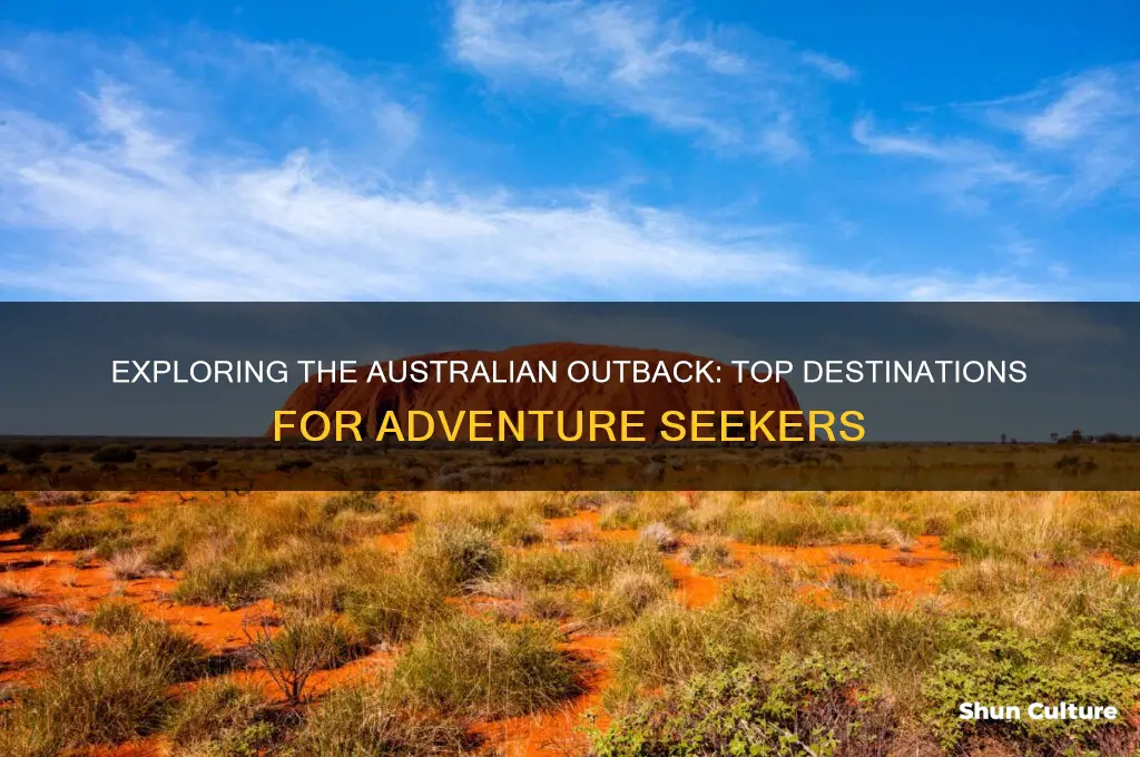 where to go australian outback