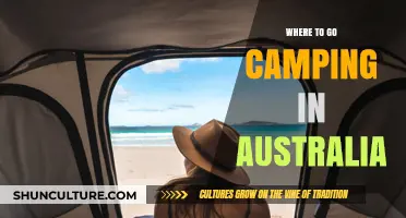 Discover Australia's Best Camping Spots: Top Locations for Outdoor Adventures