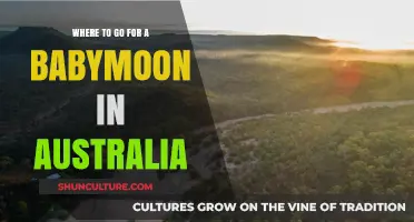 Top Australian Babymoon Destinations for Relaxation and Romance