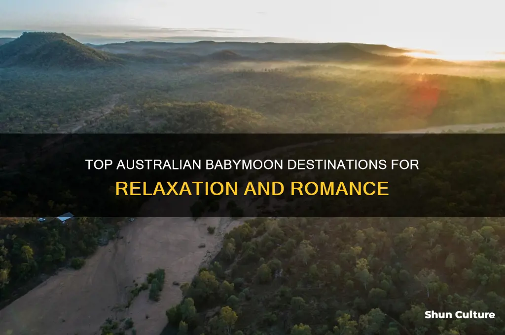 where to go for a babymoon in australia
