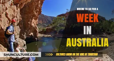 Discover Australia's Best Week-Long Destinations: Top Travel Spots