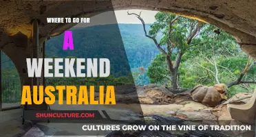 Top Australian Weekend Getaways: Explore Stunning Destinations for a Quick Escape