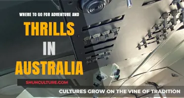Unleash Your Inner Adventurer: Australia's Top Thrilling Destinations