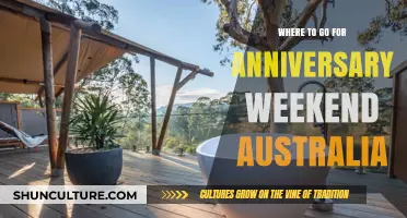 Romantic Anniversary Getaways: Top Australian Destinations for a Perfect Weekend