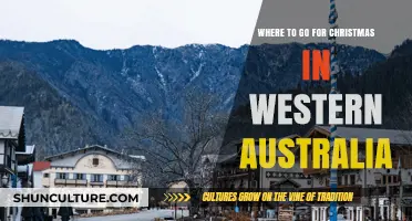 Christmas Getaways in Western Australia