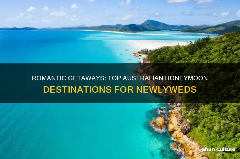 where to go for honeymoon in australia
