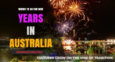 Celebrate New Year's Eve in Australia: Top Destinations to Ring in 2023
