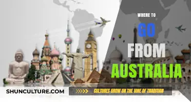 Top Travel Destinations to Explore Beyond Australia's Shores
