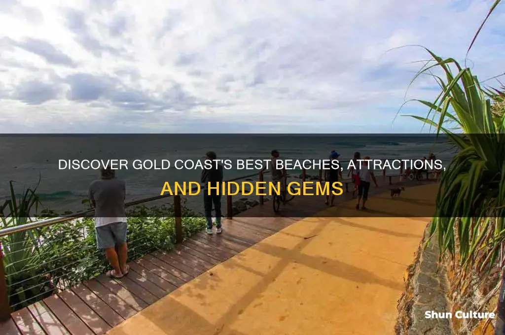 where to go gold coast australia