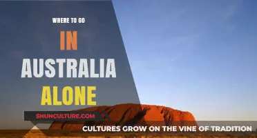 Solo Adventures Down Under: Top Destinations for Traveling Alone in Australia