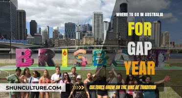 Explore Australia: Top Gap Year Destinations for Adventure and Growth