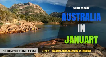 Explore Australia's Best January Destinations: Sun, Surf, and Adventure Await