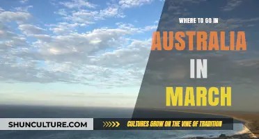 March Adventures: Top Australian Destinations to Explore This Spring