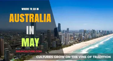 Exploring Australia in May: Top Destinations for Perfect Weather Adventures