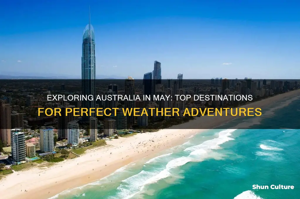 where to go in australia in may