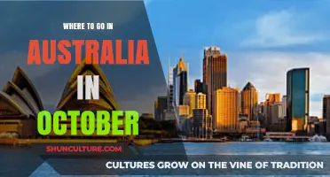 October Adventures: Top Australian Destinations to Explore This Spring