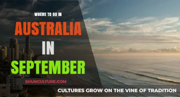 September Adventures: Top Australian Destinations to Explore This Spring
