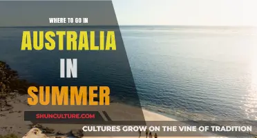 Top Summer Destinations in Australia: Beaches, Cities, and Adventures