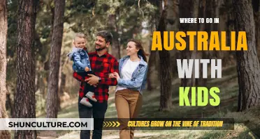 Family Adventures Down Under: Top Kid-Friendly Destinations in Australia