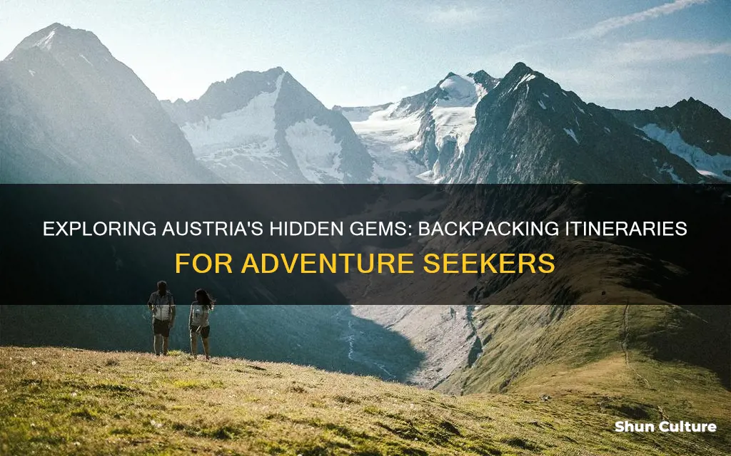 where to go in austria backpacking