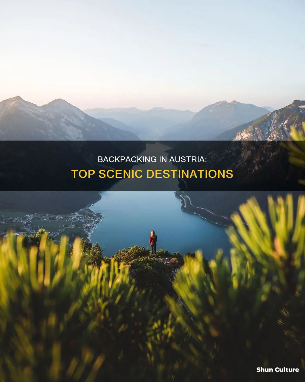 where to go in austria backpacking