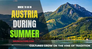 Summer Adventures: Austria's Top 5 Must-Visit Destinations