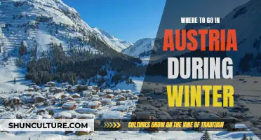 Winter Getaways: Exploring Austria's Best Destinations