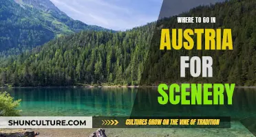 Exploring Austria's Scenery: Top Destinations for Nature Lovers