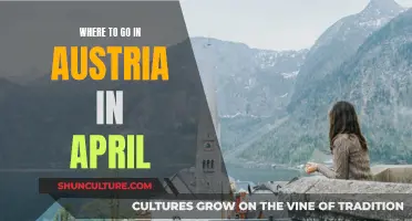 Exploring Austria's April Delights: A Guide to the Best Destinations