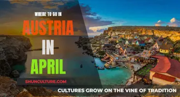 Exploring Austria's Best April Destinations