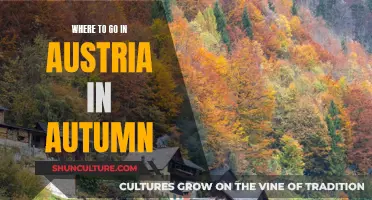 Exploring Austria's Autumnal Attractions: Where to Go