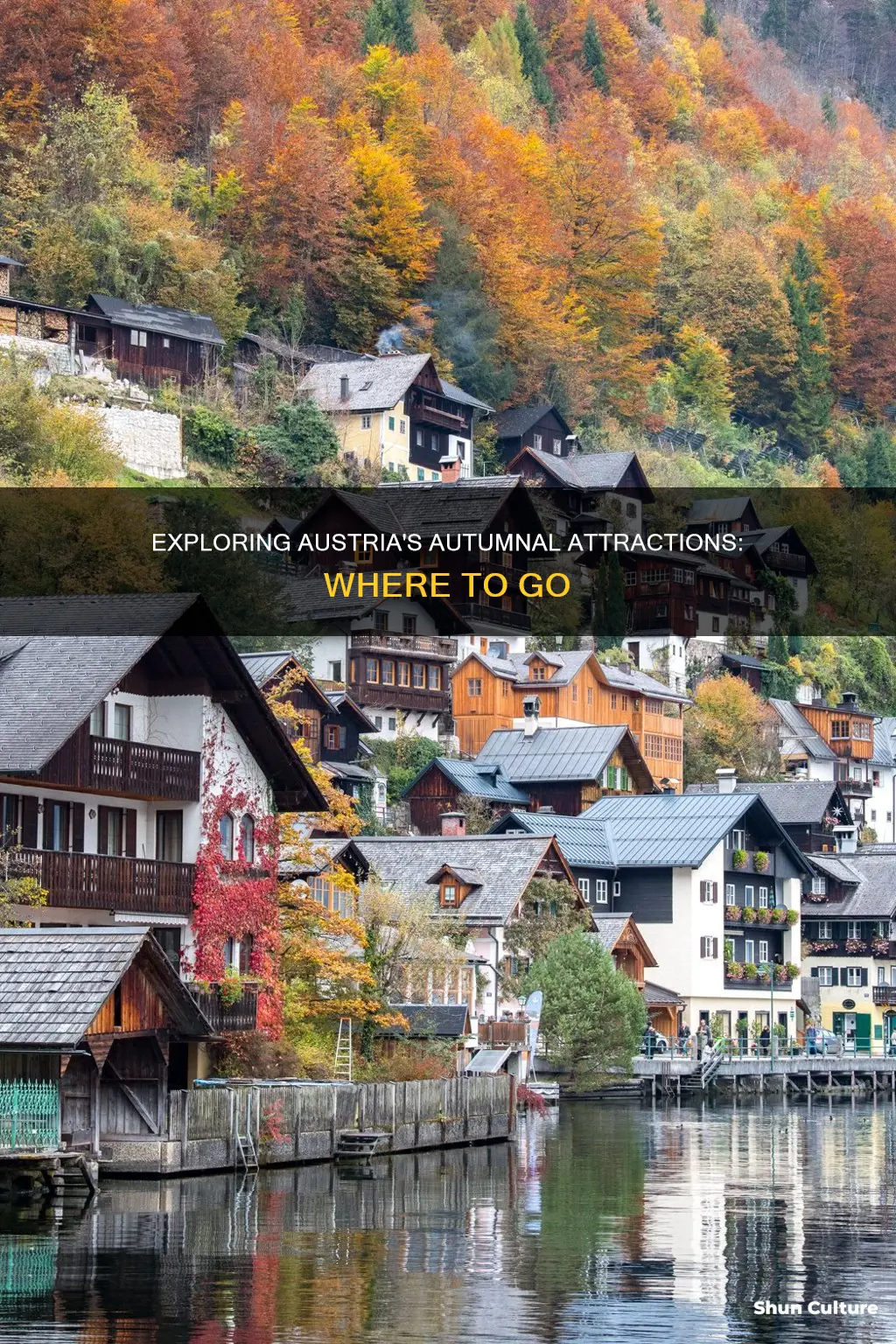 where to go in austria in autumn