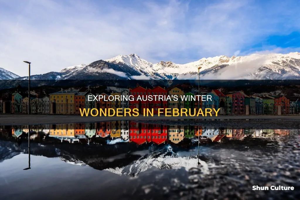 where to go in austria in February
