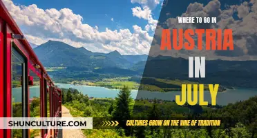 Exploring Austria's Best Destinations in July