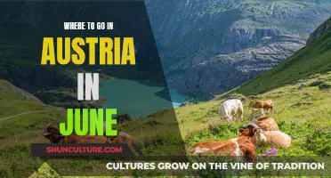 Exploring Austria's Best June Destinations