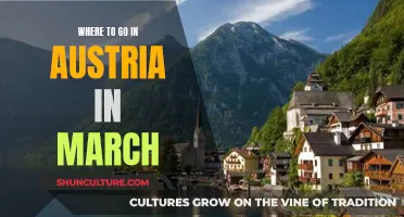 Exploring Austria's Best Destinations in March