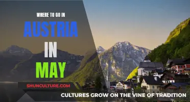 Exploring Austria's Best Destinations in May