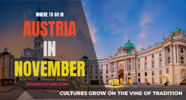 Exploring Austria's Best Destinations in November