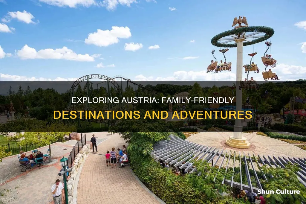 where to go in austria with family