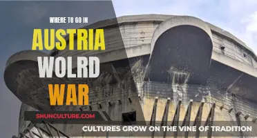 Austria's World War Sites: A Historical Journey