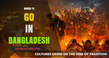 Discover Bangladesh's Hidden Gems: Top Destinations to Explore and Enjoy
